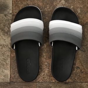 Adidas Flip Flops